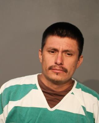 Booking photo of Jose Echeverria Escorcia