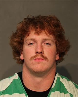 Booking photo of Grayson James Mcneeley