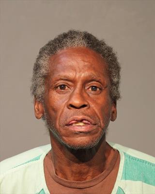 Booking photo of Bruce Lee Hutchins