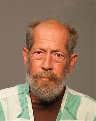Booking photo of Garold Wayne Smith