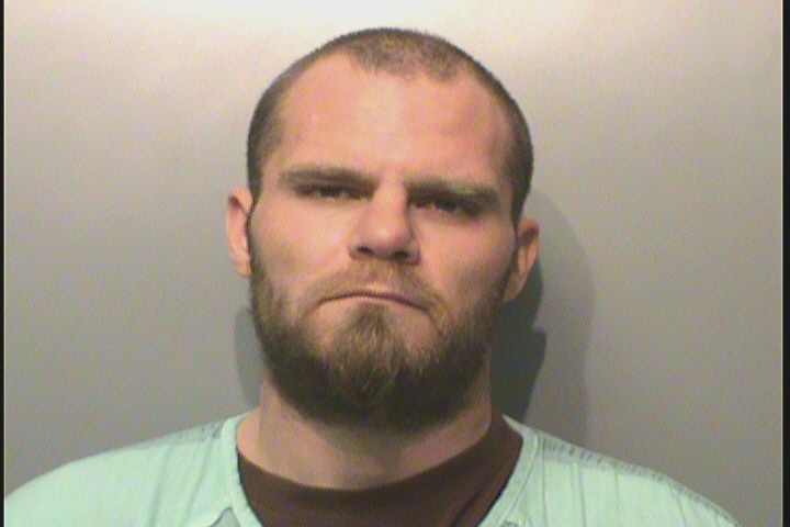 Booking photo of Nathan Allen Owens