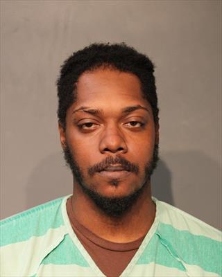 Anthony Marrell Banks booking photo