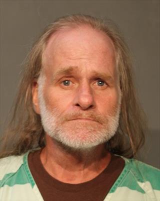 Booking photo of Michael Robert Johnson