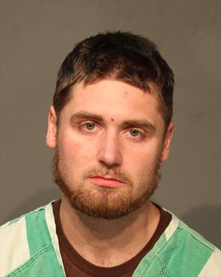 Booking photo of Tyler Winter Lucas
