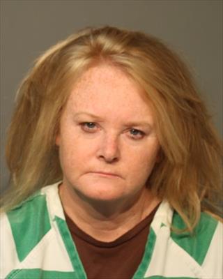 Booking photo of Deana Rae Ausan
