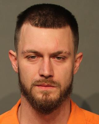 Booking photo of Denis Karajic