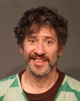Booking photo of Christopher Scott Martinmaas