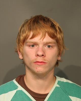 Booking photo of Jason Alden Yates