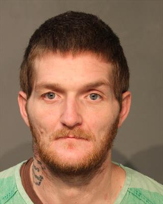 Booking photo of Keven Allen Fee