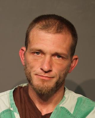 Jesse Lee Rex Jones booking photo