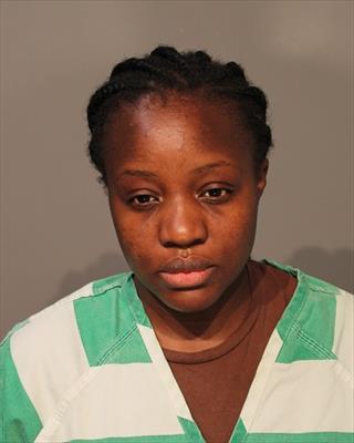 Booking photo of Zawadi Alphonce
