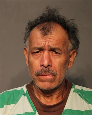 Booking photo of Javier Esparza Guzman