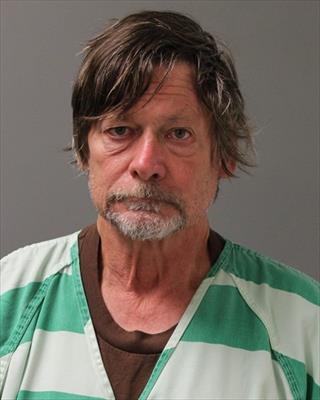 Booking photo of James William Feldt