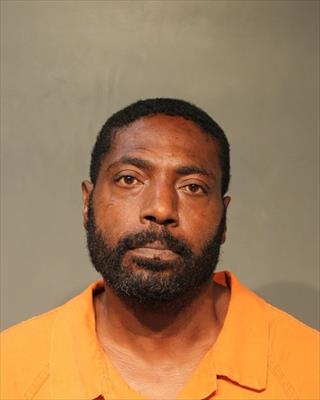Booking photo of Chattman Jerome Jordan