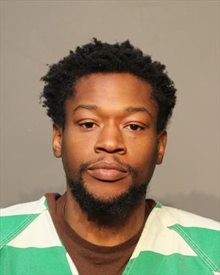 Booking photo of Carlens Jephtey Michaud