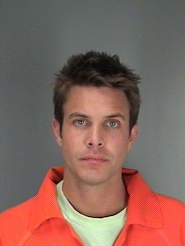 Jarrod Dwayne Turner booking photo