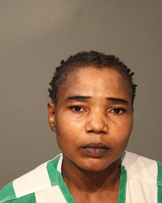 Shadia Shagour Wara booking photo