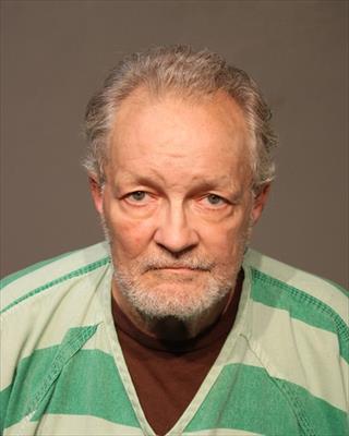 Booking photo of James Eugene Miles