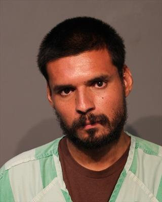 Booking photo of Jean Carlo Martinez