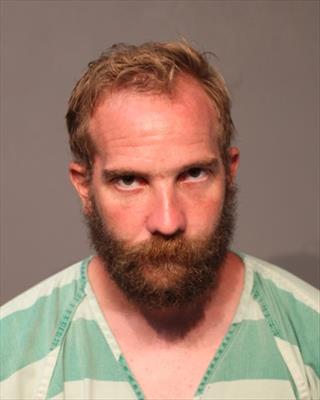 Booking photo of Seth Lee Adkins