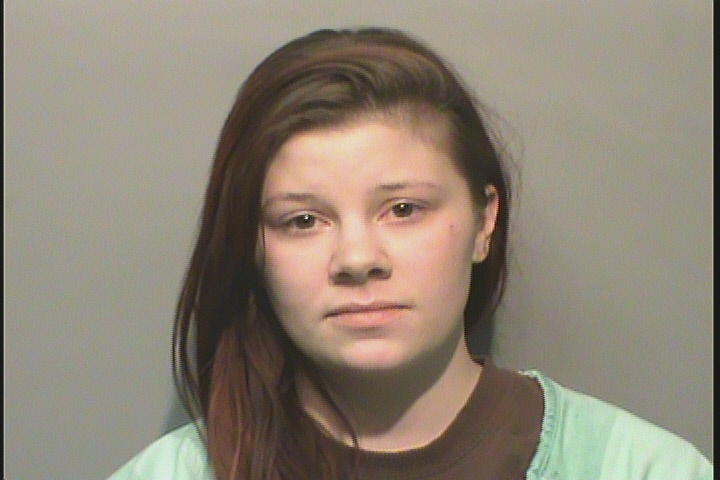 Booking photo of Amanda Renee Waseskuk
