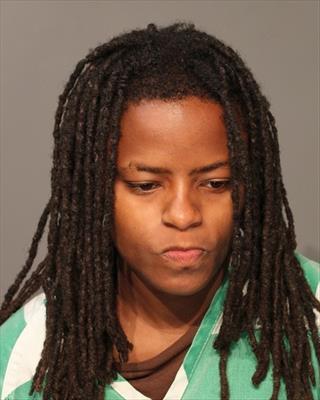 Booking photo of Shyree Daniel Neal