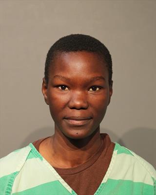 Booking photo of Kuei Manyuon