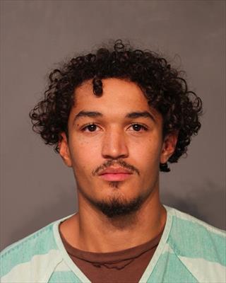 Booking photo of Terrance Deon Hill