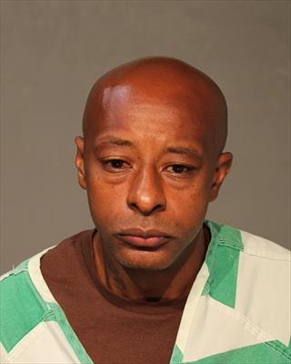 Booking photo of Joseph Christopher Lee Richardson