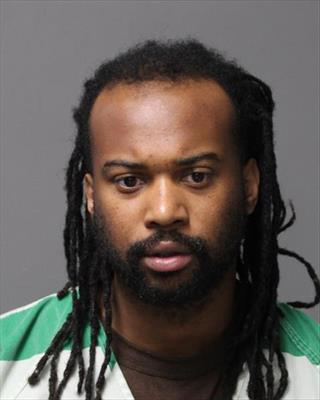 Booking photo of Terry Lamont Stephens