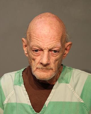 Booking photo of Jack Allen Thompson
