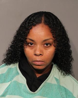 Booking photo of Jasmine Jaion Williams