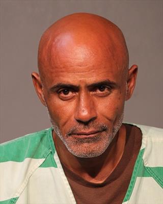 Booking photo of Anthony Lamont Greer