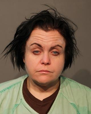 Booking photo of Jenni Lynn Pettyjohn
