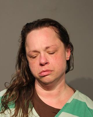 Booking photo of Colette Rae Constantinovici