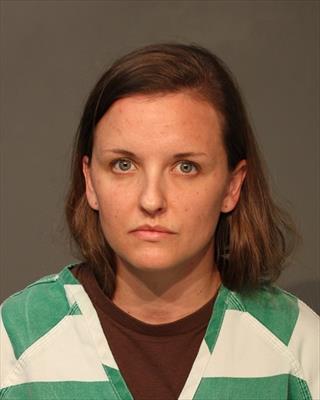 Booking photo of Autumn Beth Rabourn