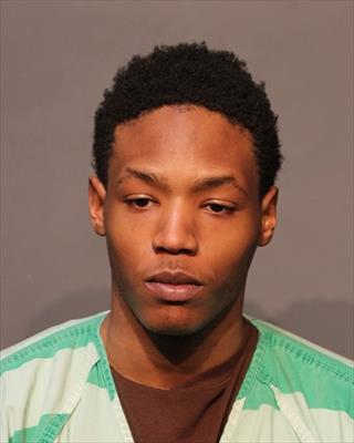 Daquwan Lontray Brock booking photo