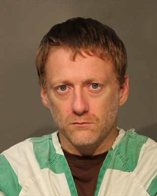 Booking photo of Anthony Dean Gordon