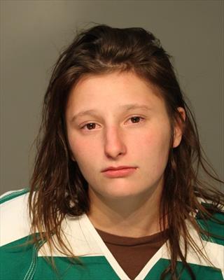 Booking photo of Alicia Kay Anderson