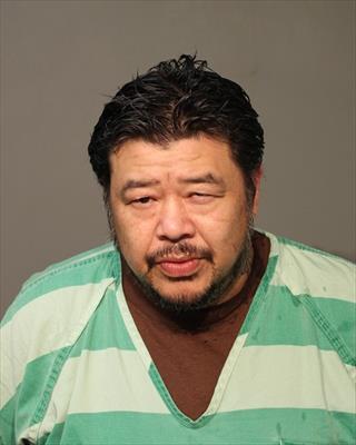 Booking photo of La Cam