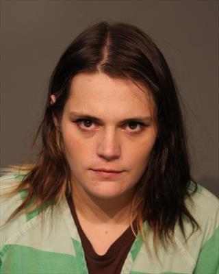 Rebecca Dawn Jones booking photo