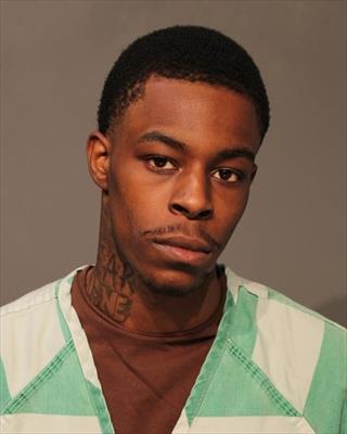 Booking photo of Devonta Vashaun Love