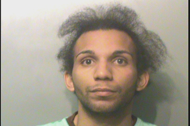Daniel Jerome Anderson booking photo