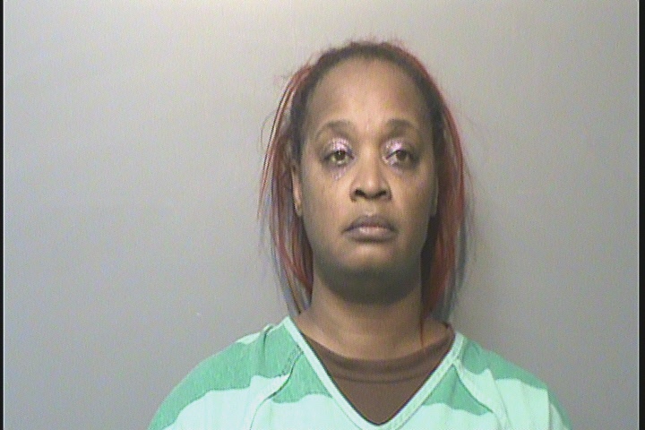 Booking photo of Tracy Eugenia Smith