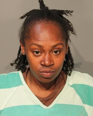 Booking photo of Zainabu Kumba Musa
