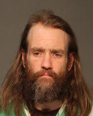 Booking photo of Jared Daniel Kent