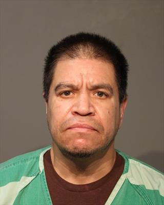Booking photo of German Veleta Marquez