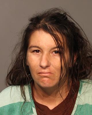 Booking photo of Linda Marie Gonzales