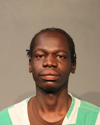 Booking photo of Yohanes Edres Nyama