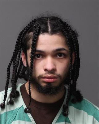 Booking photo of Jose Omar Cruz De Jesus